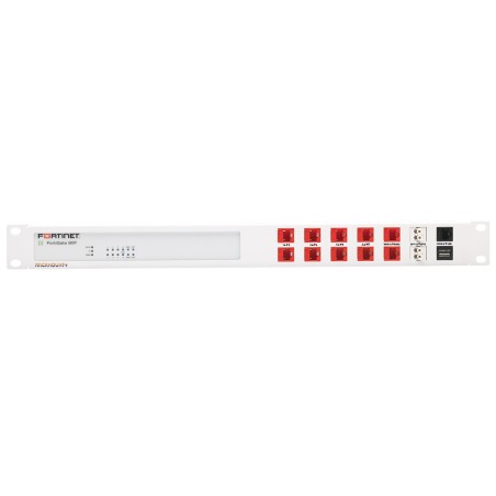 "Optimized Rackmount IT Kit for FortiGate 80F 81F | RM-FR-T15 - Secure, Efficient, Reliable"
